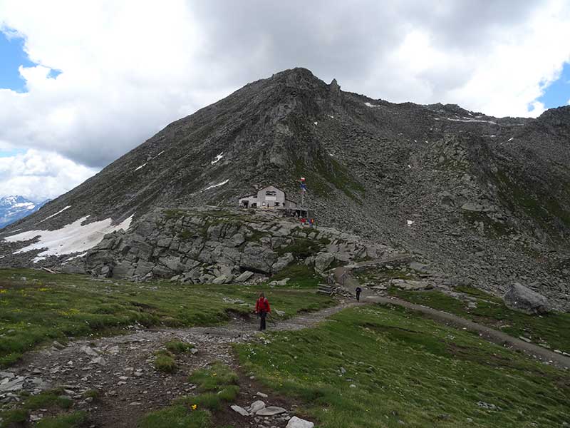 Chemnitzer Hütte